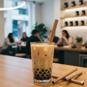 Boba Straws
