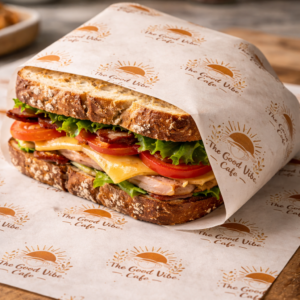 Grease Proof Paper