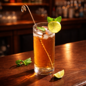 Spiral Stirrer